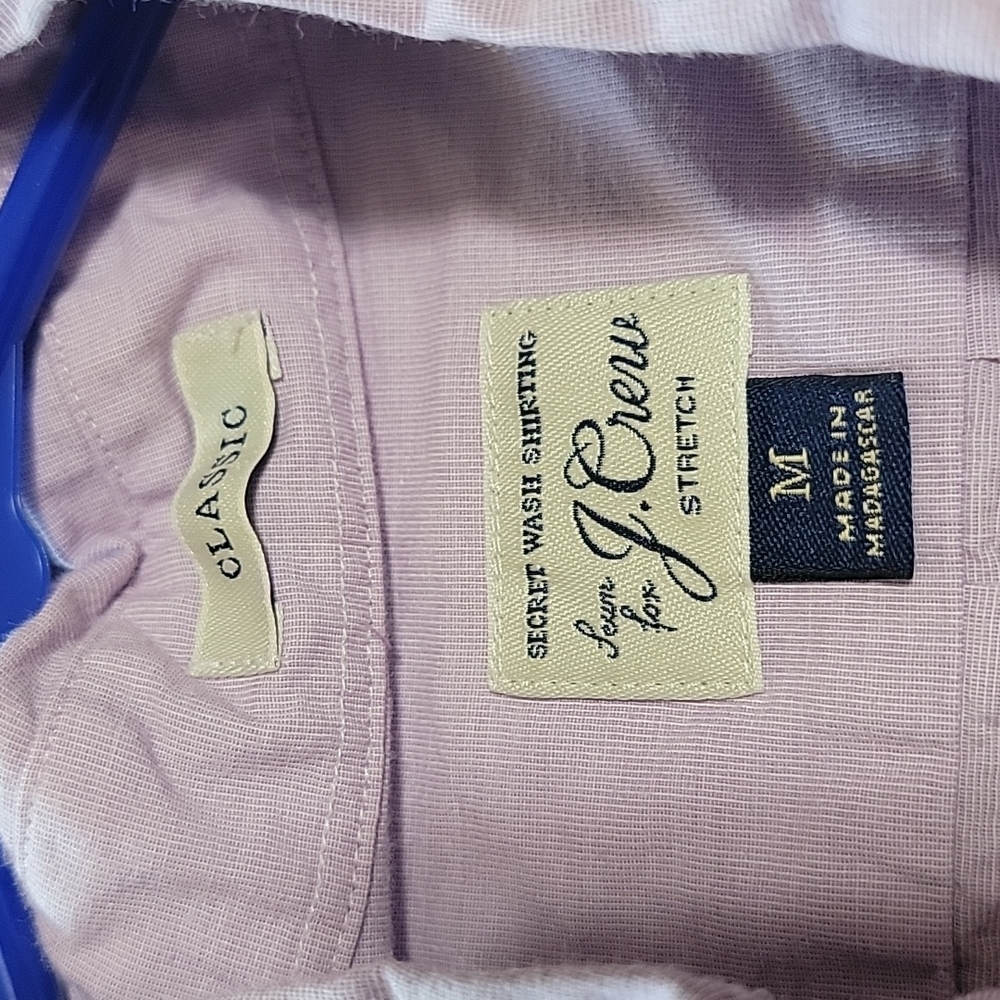 J. Crew Buttondown - image 2